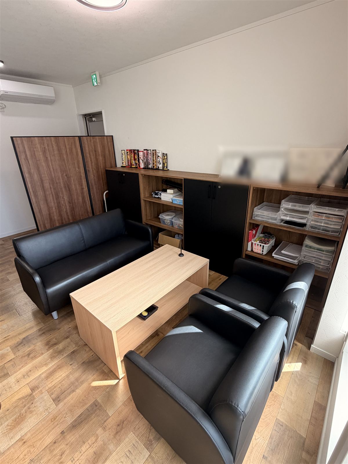 active株式会社 接客スペース